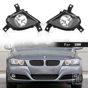 フォグランプ BMW E90 E91 328I 335I 2009 2010 2011 ヘッドライト LED フロントバンパーフォグランプフォグランプドライビングライトカーアクセサリー