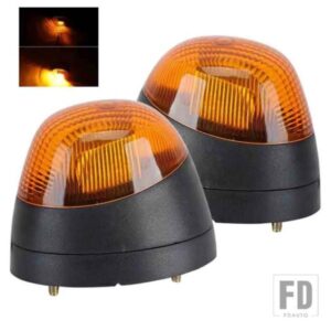 フロントサイドインジケータライトランプリピータフォードトランジット MK6 MK7 2000-2014 カーアクセサリー LED マーカーライト内装部品