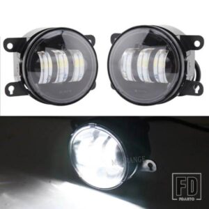 フォグランプフォードフォーカス MK7 MK2 MK3 フュージョントランジットフィエスタトルネオレンジャーエクスプローラー LED
