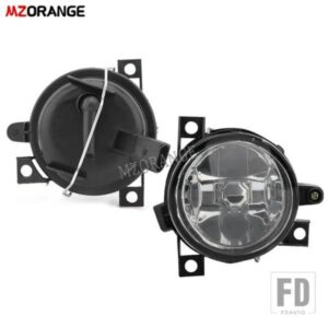 ポロ 9N MK4 2001-2005 フォグランプ用セアト レオン MK2 イビサ トレド 3 コルドバ スポーツ アルテア 2006-2009 フォグランプバルブ無