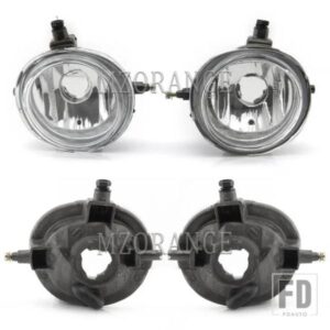 フォグランプマツダ 2 3 6 5 MX-5 ミアータ CX-7 CX-5 CX-9 RX-8 MPV アクセラ 5 6 アテンザ LED ハロゲンフロントバンパーランプヘッドライト部品