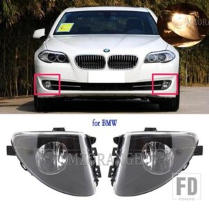 フォグランプ BMW F10 F18 520D 520I 523LI 525LI 530LI 2010-2012 2013 2014 5 シリーズヘッドライトフォグライトアクセサリー 63177216885