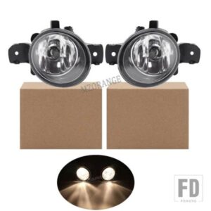 フォグランプヘッドライトルノークリオ 2 3 ハッチバックボックスバングランツアーフォグライト LED フォグランプハロゲンフォグランプ