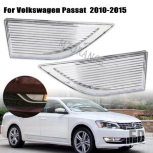 VW パサート B7 2012-15 フォグライトカバーランプリフレクタートリムフォグライトカーアクセサリー部品 561941778B