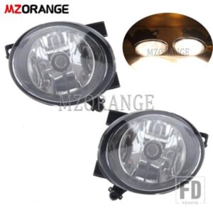VW ジェッタ 6 MK6 2011-2014 用フォグランプゴルフ 6 MK6 2009-2013 用 LED ヘッドライトキャディ トゥーラン ティグアン 2012-2016 配線