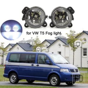 フォグランプ LED VW クラフター T5 トランスポーター カラベル マルチバン フォグランプ シュコダ ファビア MK1 MK2 フォグランプ VW ポロ ゴルフ用