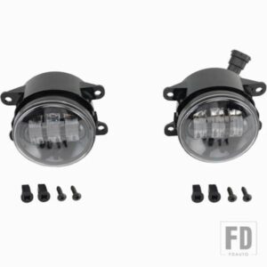 LED フォグランプ日産ナバラ D40 パスファインダー R51 注 E11 エクステラ PIXO UA0 葉 2005-2015 フォグランプヘッドライトアクセサリー