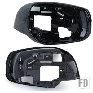 自動サイドミラーカバーインフィニティ Q50 Q50S Q70 2014-2022 Q60 QX30 2016-2020 フレームホルダーリアドアウイングカーアクセサリー