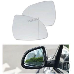 サイドミラー BMW X3 G01 X4 F26 G02 X5 F15 G05 X6 F16 G06 2015-2019 加熱ガラスレンズウイングリアミラーガラス交換
