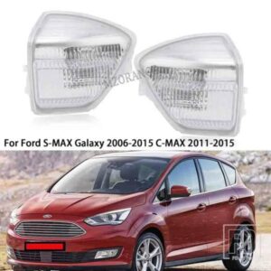 バックミラーウィンカーライトフォード S-MAX ギャラクシー 2006-2015 C-MAX 2011-2015 クーガエスケープ 2008 カーアクセサリー