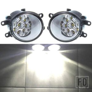 フォグランプ トヨタ カローラ ヴァーソ カムリ ラクティス アベンシス RAV 4 ヤリス ヴァーソ S ハイランダー アバロン LED フォグランプ レクサス