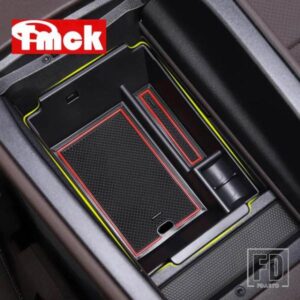 メルセデスベンツ GLE GLS クラス W167 V167 X167 2020 2021 + カーアクセサリー中央アームレストボックス収納ボックスオーガナイザートレイホルダー