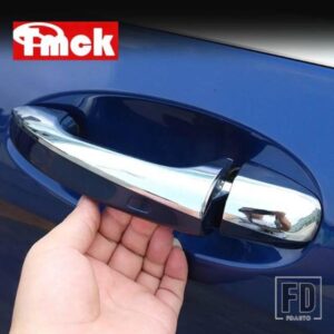メルセデスベンツ C クラス W205 E クラス W213 GLC X253 2015-2023 ABS クロームカーアクセサリードアハンドルカバートリムフレーム LHD