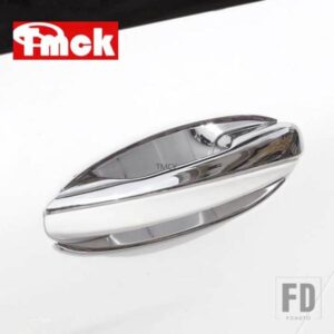 メルセデスベンツ B クラス W247 B180 B200 B260 2020 2021 + ABS カーアクセサリー外装ドアハンドルボウルカバートリムフレームステッカー
