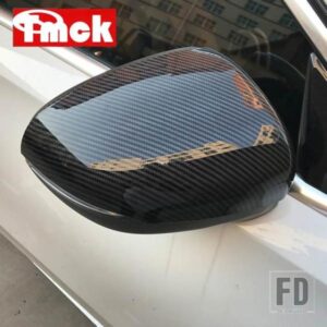 メルセデスベンツ A クラス W177 A180 A200 A220 A250 A35 2019-2023 + カーアクセサリーサイドリアビューミラーカバーキャップトリムステッカー