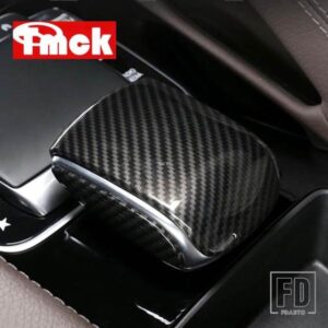 メルセデスベンツ GLE GLS クラス W167 V167 X167 AMG GLE53 2020 カーアクセサリーセンターコンソールアームレストギアマウスシェルトリムカバー