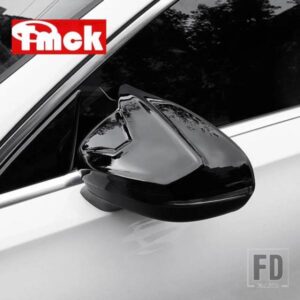 メルセデスベンツ A CLA クラス W177 V177 C118 W118 2019-22 + カーアクセサリーバックミラーカバーキャップシェルトリム