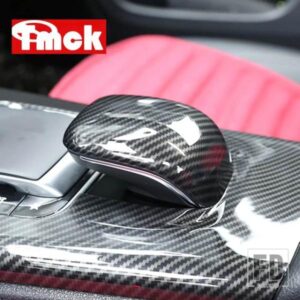 メルセデスベンツ CLA クラス C118 CLA180 200 220 250 260 2020 + ABS カーアクセサリーセンターコンソールアームレストマウスシェルトリムカバー