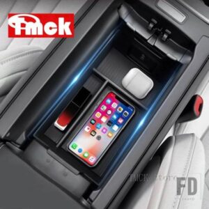 メルセデスベンツ E クラス W214 V214 E200 E220 E260 300 2024 2025 カーアクセサリー中央アームレスト水カップ収納ボックスオーガナイザー