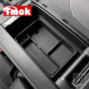 トヨタハイランダークルーガー XU70 2021 2022 ABS カーアクセサリーセンターコンソールアームレストボックスアップミドルダウン収納ボックスオーガナイザー
