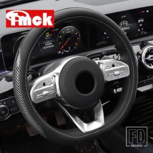 メルセデスベンツ A B C E S G CLA CLS GLA GLB GLC GLE GLS クラス W177 W213 C118 X247 W167 革ステアリングホイールカバートリム