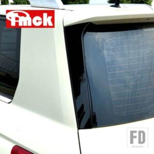 メルセデスベンツ GLK クラス X204 GLK200/260/300 2009-2015 カーアクセサリーリアフロントガラスサイドウイングスポイラーステッカートリムカバー