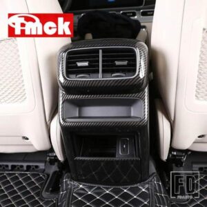 メルセデスベンツ GLE クラス W167 V167 クーペ C167 AMG GLE53 63 2020-2023 + カーアクセサリーリア空調アウトカバートリム