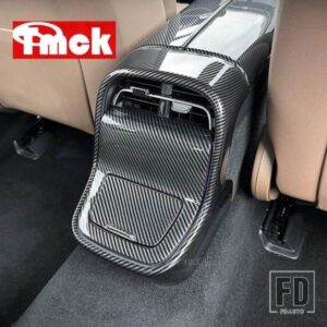 メルセデスベンツ E クラス W214 E200 E220 E260 E300 2024 2025 カーアクセサリーリア空調アウトレットベントカバートリムフレーム