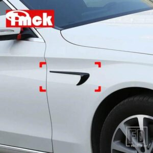 メルセデスベンツ AMG A S CLS GLE GLA CLA GLC GLS クラス W177 W167 W118 C118 フェンダーエアナイフ風向計エンブレムステッカーバッジ