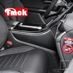 メルセデスベンツ GLC クラス X254 GLC260 GLC300 2023 2024 2025 カーアクセサリーセンターコンソールサイドトリムパネルカバー