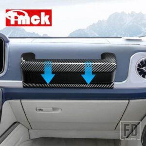 メルセデスベンツ G クラス W464 W463A G350 G500 AMG G63 2019-2022 カーアクセサリー助手席アームレスト収納ボックスオーガナイザーホルダー