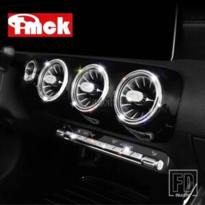 メルセデスベンツ CLA クラス AMG C118 W118 CLA180 200 220 250 260 2020-2024 カーアクセサリーインテリアモールディングカバートリムステッカー