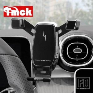 メルセデスベンツ C クラス W206 C200 C220 C260 C300 2022 2023 携帯電話ホルダー中央エアアウトレットスナップブラケットマウントスタンド