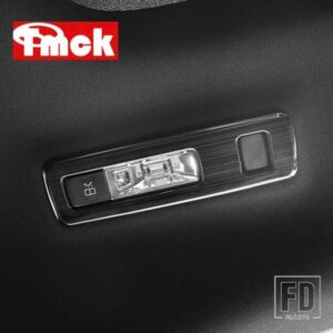 メルセデスベンツ A CLA クラス W177 V177 C118 W118 AMG A35/45 CLA35 CLA45 カーアクセサリールーフリア読書ランプフレームトリムカバー