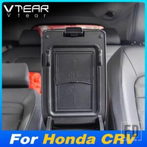 ホンダ CRV CR-V 2023 2024 アームレスト隠し収納ボックスオーガナイザートレイインテリアアクセサリー