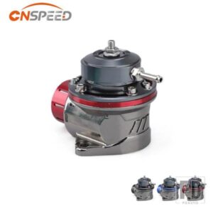 レーシングカー GREDDI FV BOV 40 MMアルミフロートバルブブローオフバルブフローティングバルブアダプター 3 色