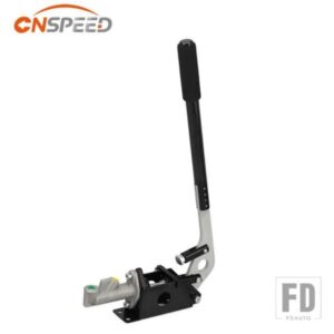 アルミ 500 MM長さハンドブレーキ汎用油圧ドリフト E ブレーキレーシングパーキングハンドブレーキレバーギア