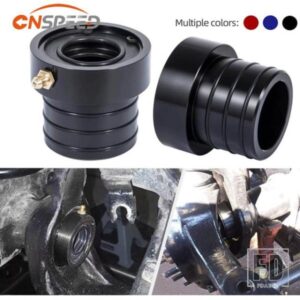 CNSPEED 2 個 MG21103 フロントアクスルチューブシール DANA 30/44 ジープチェロキー 1984-2001 ラングラー JK YJ TJL に適合