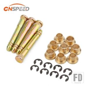CNSPEED ドアヒンジピン ブッシュリペアキットホンダシビックアコード CR-V CRX CX DX EX SI EG6 B16 D16 EK EG EH EJ YC101362