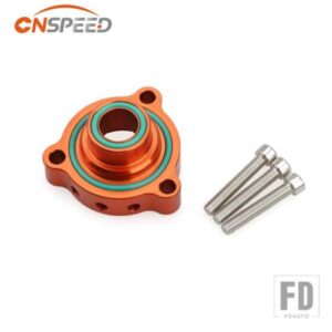 プジョー 1.6 ターボエンジン BMW ミニクーパー S ブローオフバルブ BOV アダプターボルトオントップマウント YC101793-1011