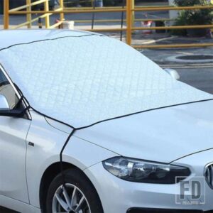 BMW 1 シリーズ 2017 フロントガラス雪抗霜カバー防風冬氷雪シールドトリムカーアクセサリー