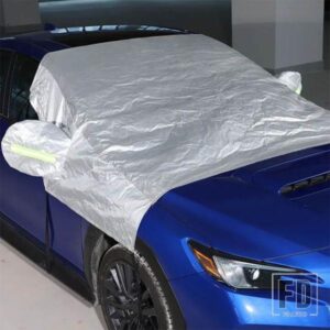 スバル WRX 2021-2023 フロントガラス積雪抗雪フロストアイスシールドダストプロテクターフロントガラス積雪アクセサリー