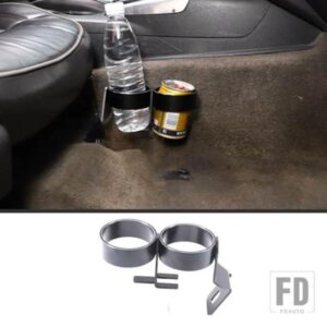 ハマー H3 H3T 2005-2009 カップホルダー自動車シート水カップドリンクボトル缶オーガナイザー収納ホルダースタンドカーアクセサリー