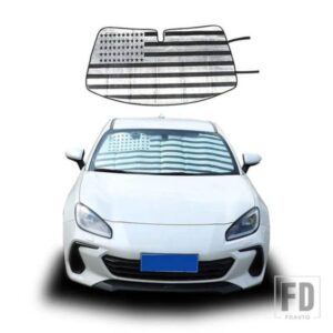 トヨタ 86/スバル BRZ 2012-2024 フロントガラスサンシェード防水断熱カバーカーアクセサリー