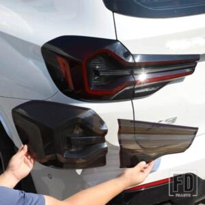 BMW X3 G01 2022 2023 2024 2025 ABS テールライトカバーインジケータ光カバー装飾アクセサリー