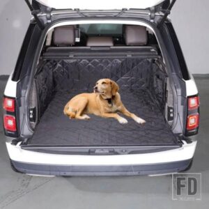 レンジローバーヴォーグ 2020-2024 トランクマットターポリン防水オックスフォード布犬猫リアカバー車毛布