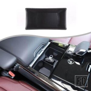 ランドローバーレンジローバースポーツヴォーグ L460 2023-2024 ABS カーセンターコンソール水カップホルダー収納ボックスインテリアアクセサリー