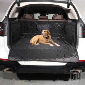 BMW X3 F25 G01 2011-2023 トランクマットターポリン防水オックスフォード布犬猫リアカバー車毛布