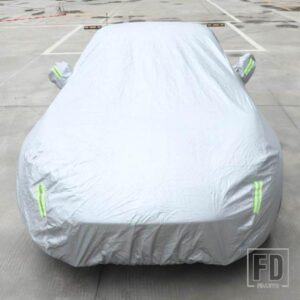 マツダ MX-5 MX5 2016-2023 防水フルカーカバー雪氷防塵日焼け止めカバー屋内屋外オールシーズン車カバー