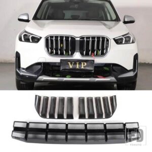 BMW X1 U11 M スポーツバージョン 2023 2024 防虫ネット防塵フロントエアインレットベントグリルカバープロテクターアクセサリー
